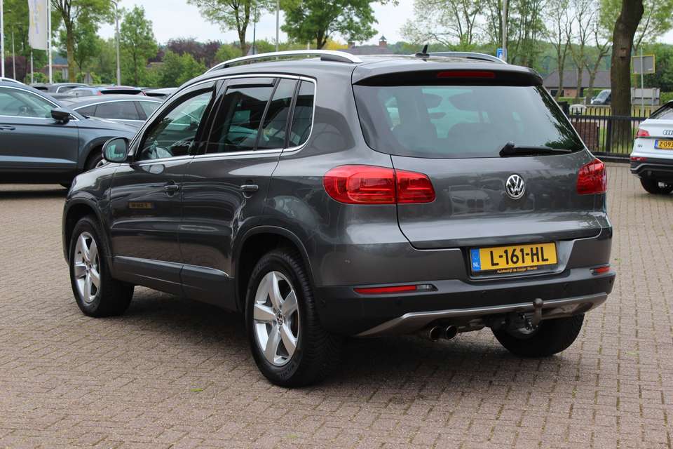 Volkswagen Tiguan - Imagem 3