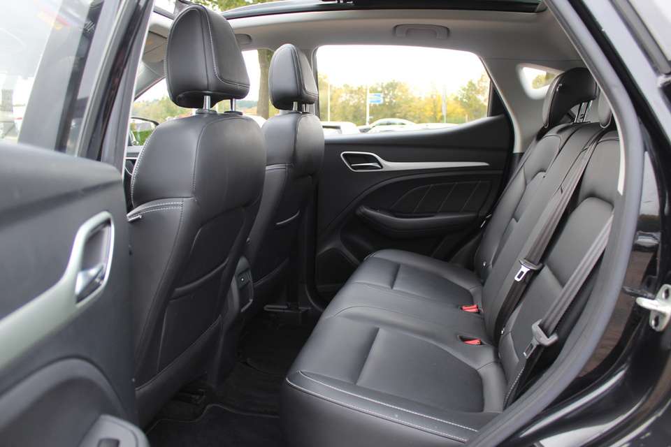 MG ZS - Imagem 8