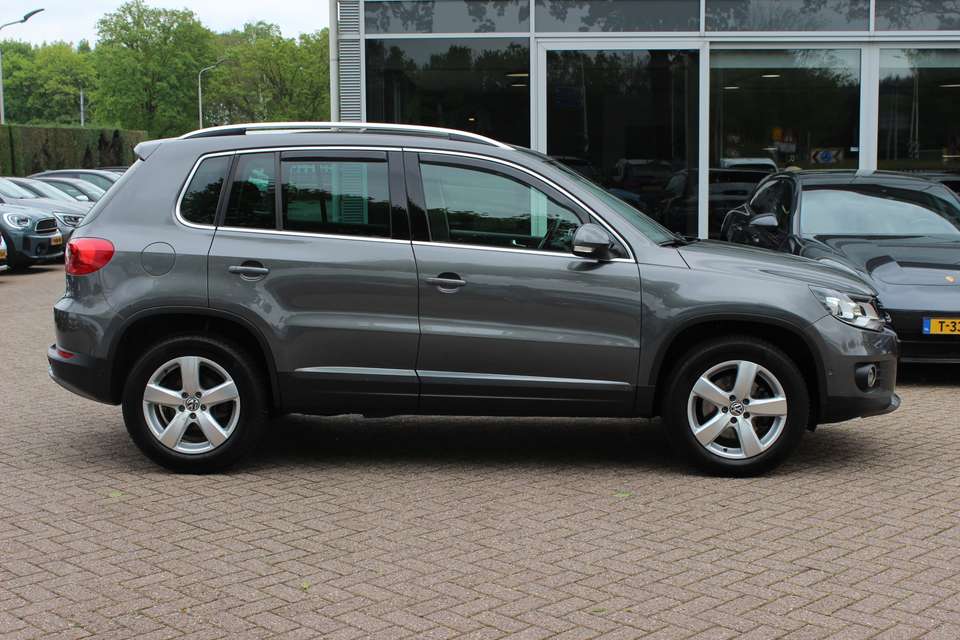 Volkswagen Tiguan - Imagem 5