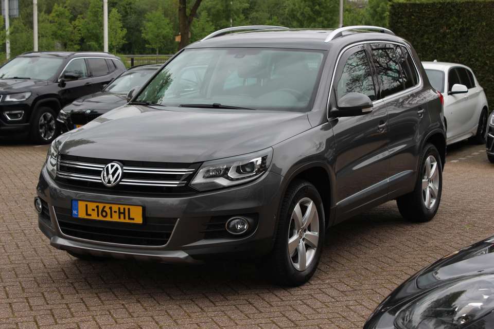 Volkswagen Tiguan - Imagem 6