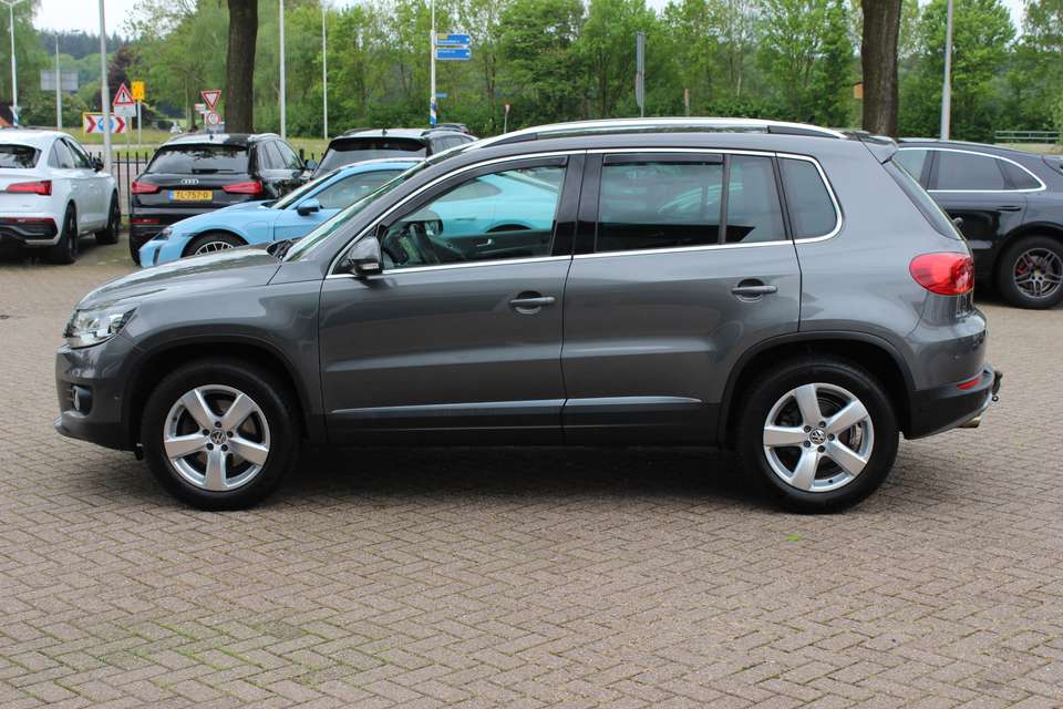 Volkswagen Tiguan - Imagem 7