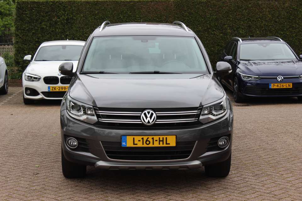 Volkswagen Tiguan - Imagem 8