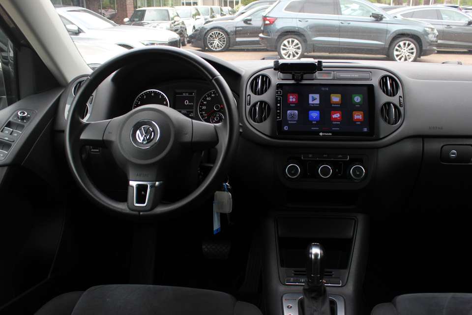 Volkswagen Tiguan - Imagem 9