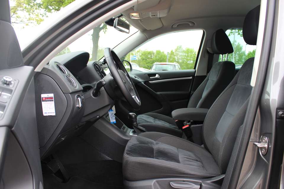 Volkswagen Tiguan - Imagem 10