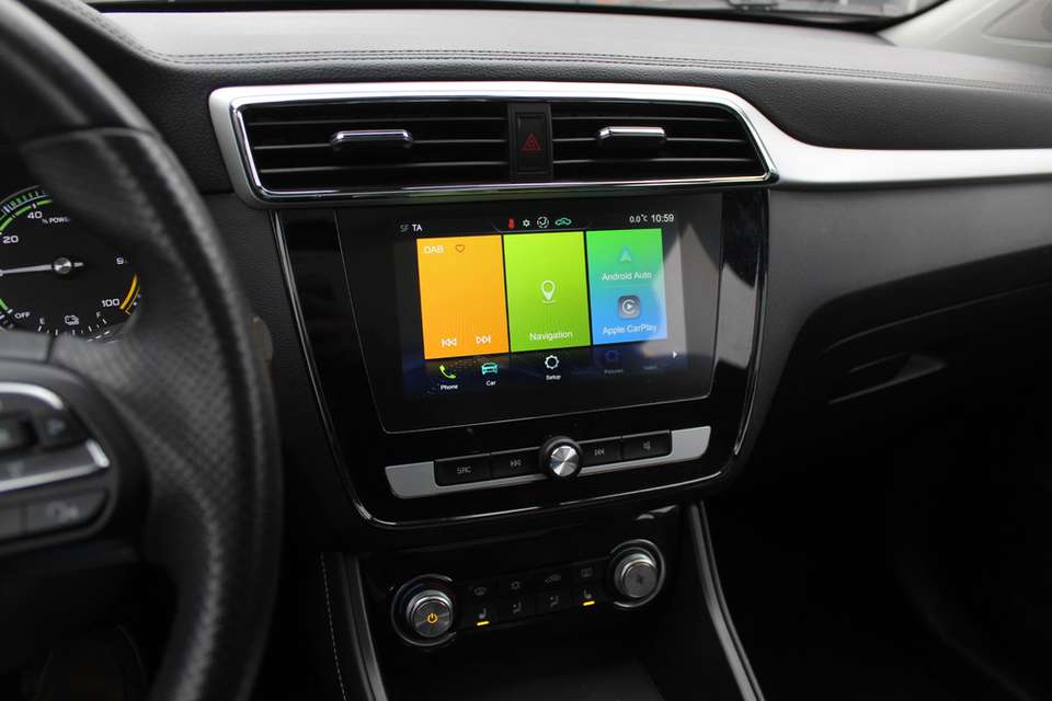 MG ZS - Imagem 14