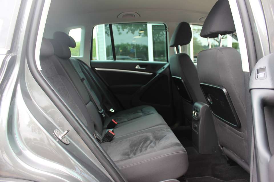 Volkswagen Tiguan - Imagem 12