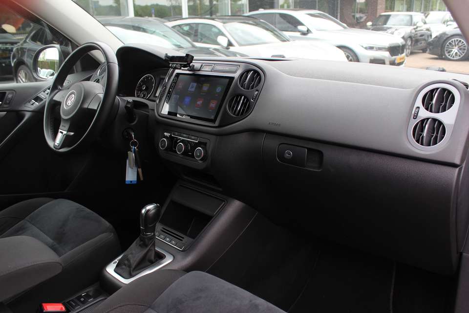 Volkswagen Tiguan - Imagem 13