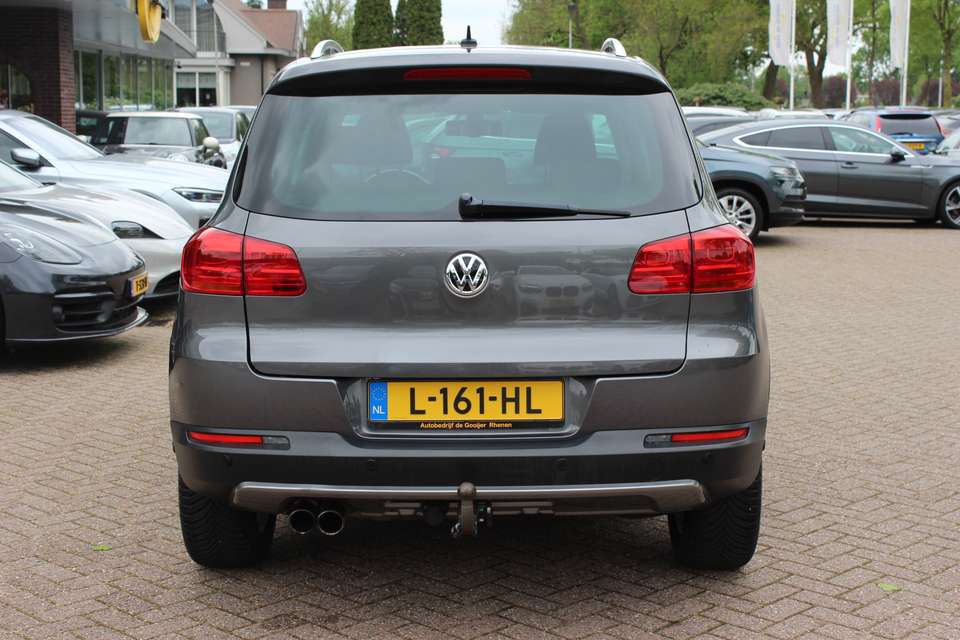 Volkswagen Tiguan - Imagem 15