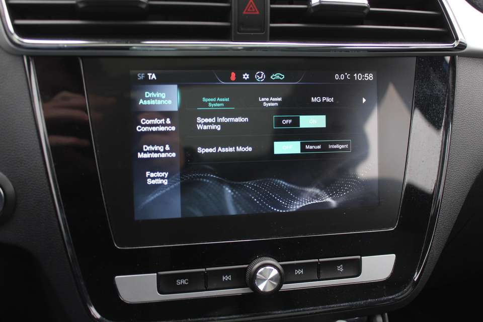 MG ZS - Imagem 20