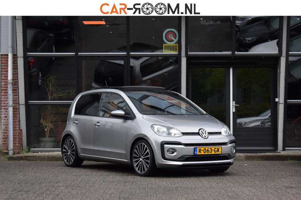 Volkswagen up! - Imagem 1
