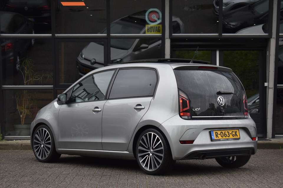 Volkswagen up! - Imagem 5