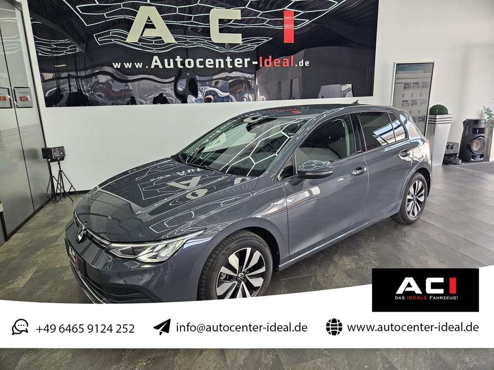 Volkswagen Golf - Imagem 1