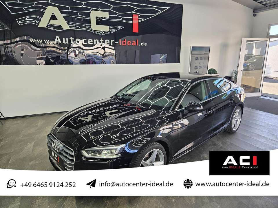 Audi A5 - Imagem 1