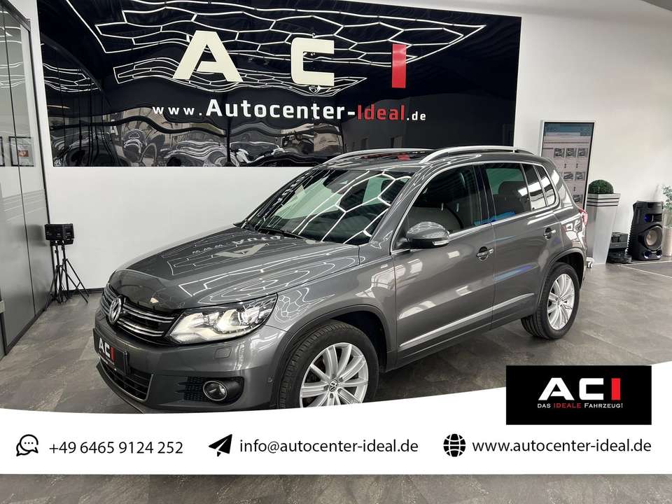 Volkswagen Tiguan - Imagem 1