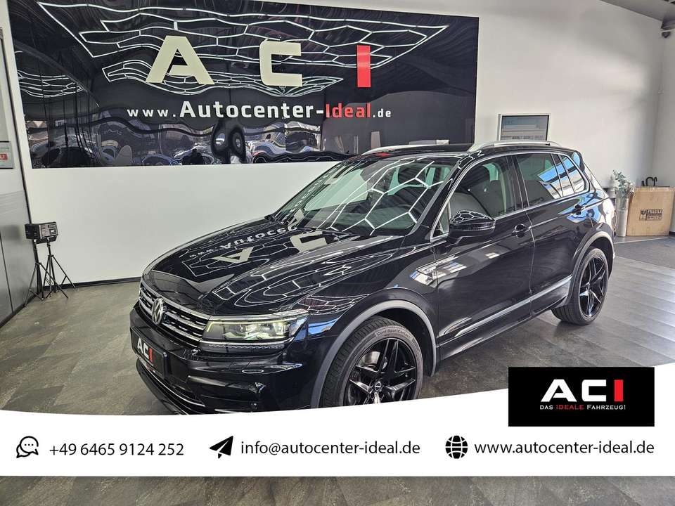 Volkswagen Tiguan - Imagem 1
