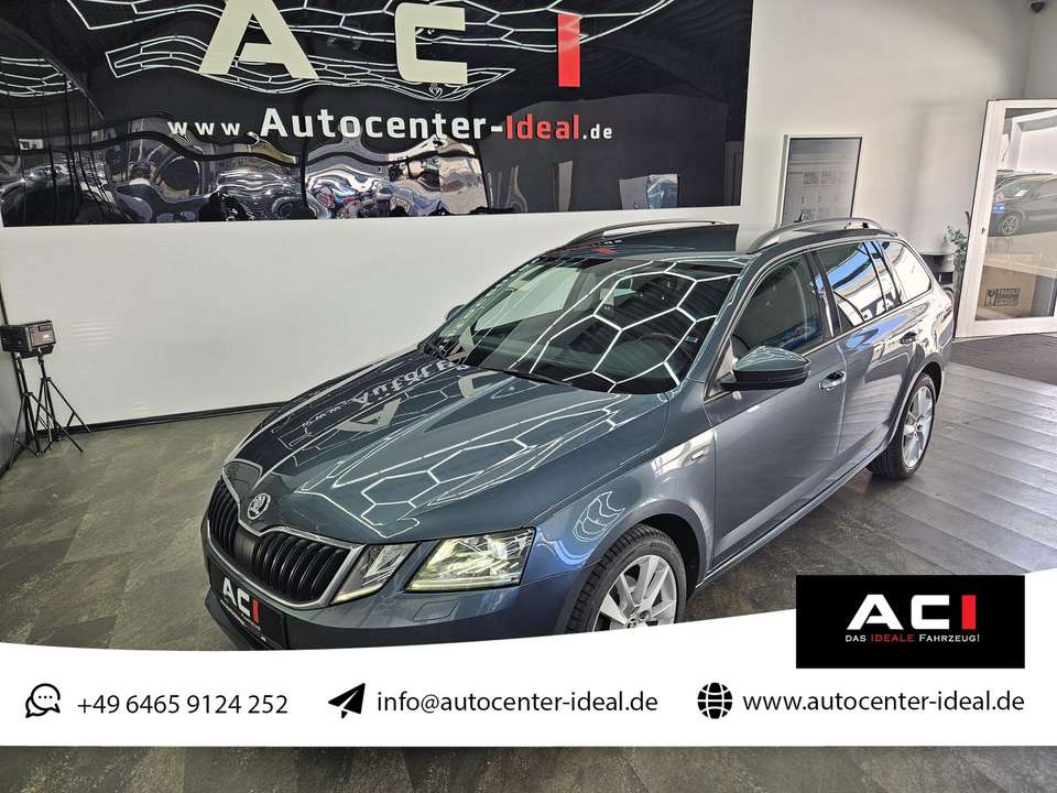 Skoda Octavia - Imagem 1