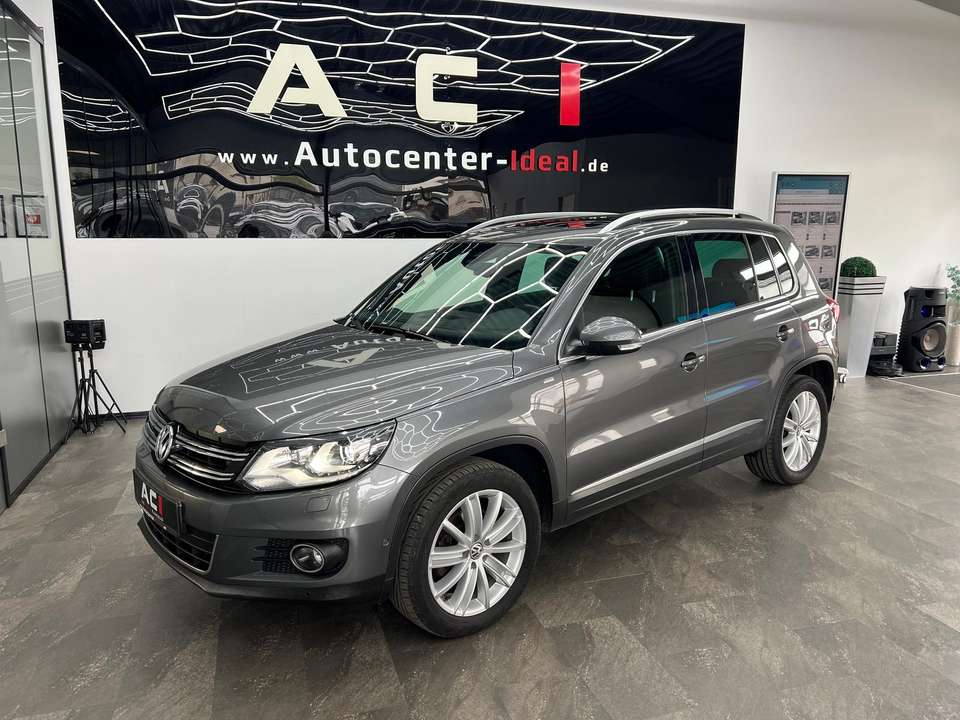 Volkswagen Tiguan - Imagem 2
