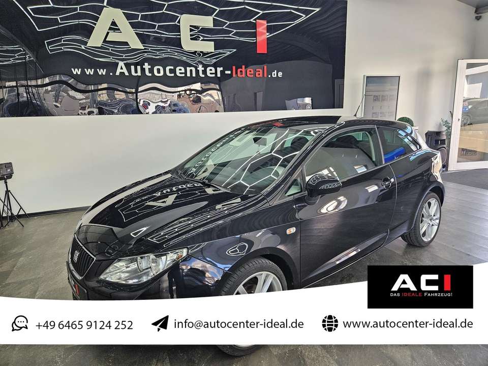 SEAT Ibiza - Imagem 1
