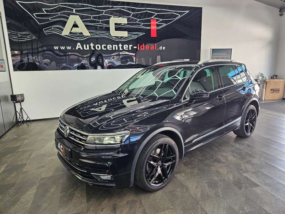 Volkswagen Tiguan - Imagem 2