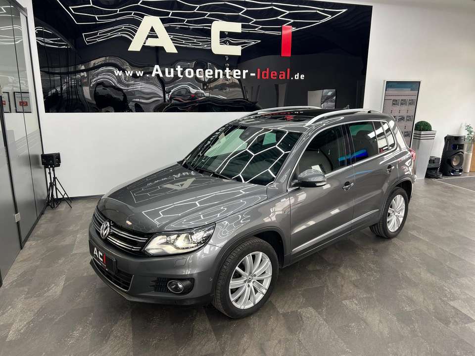 Volkswagen Tiguan - Imagem 3