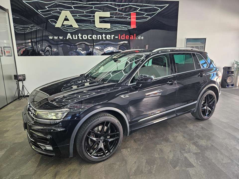 Volkswagen Tiguan - Imagem 3