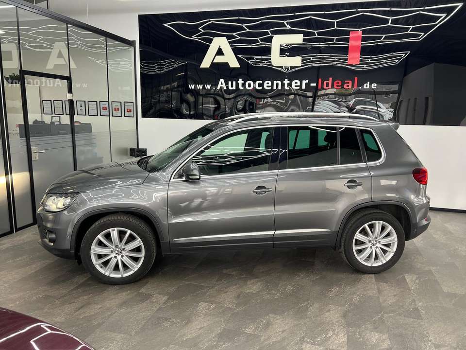 Volkswagen Tiguan - Imagem 4