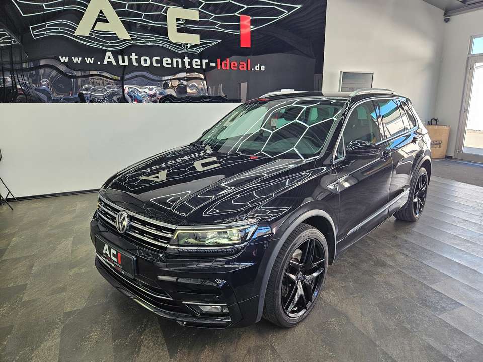 Volkswagen Tiguan - Imagem 4