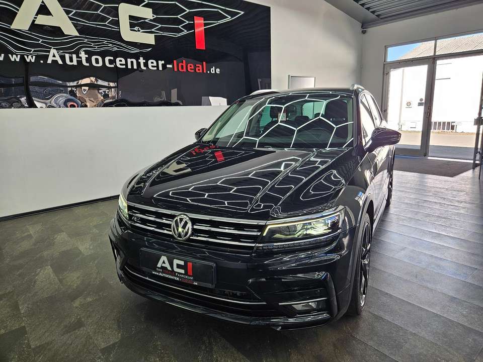 Volkswagen Tiguan - Imagem 5