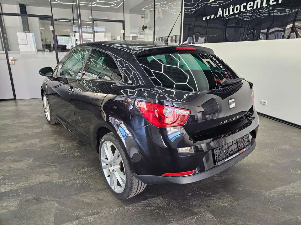 SEAT Ibiza - Imagem 6
