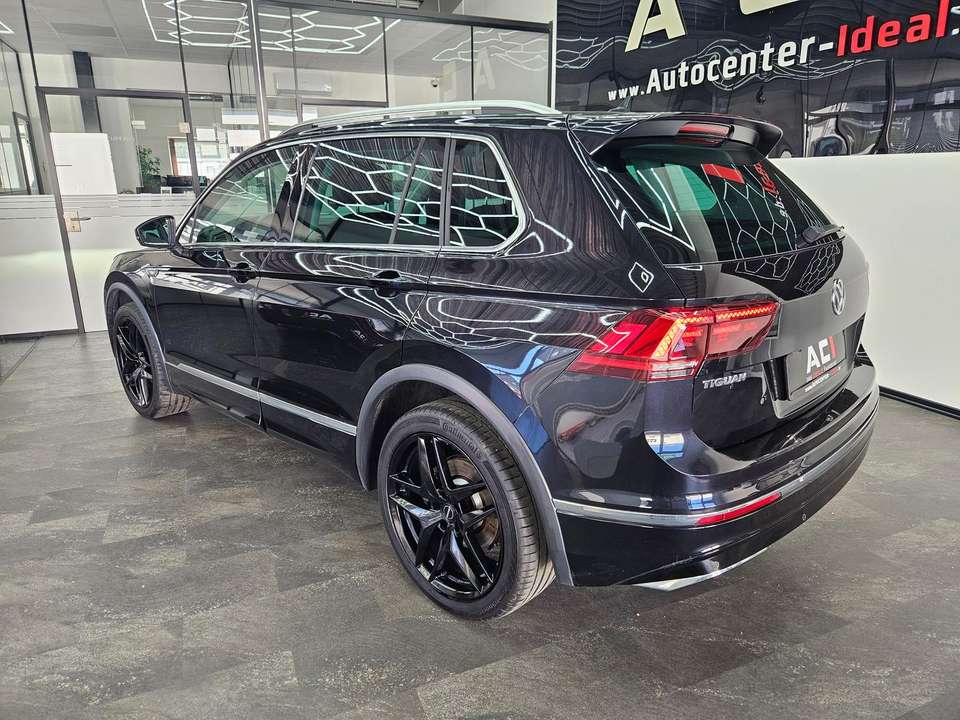 Volkswagen Tiguan - Imagem 7