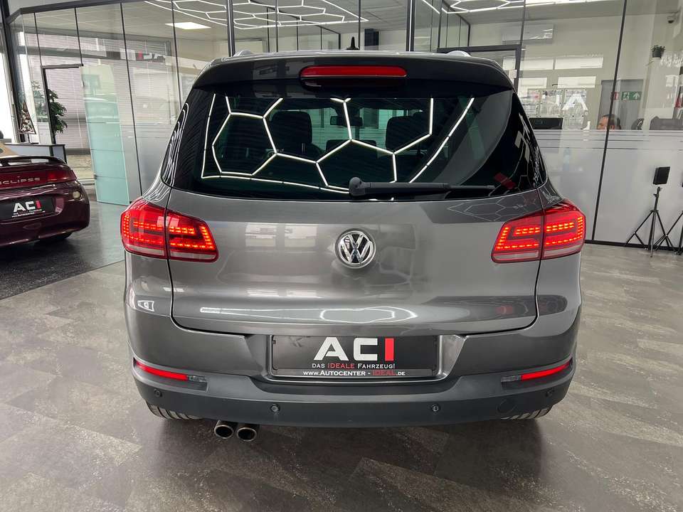 Volkswagen Tiguan - Imagem 7