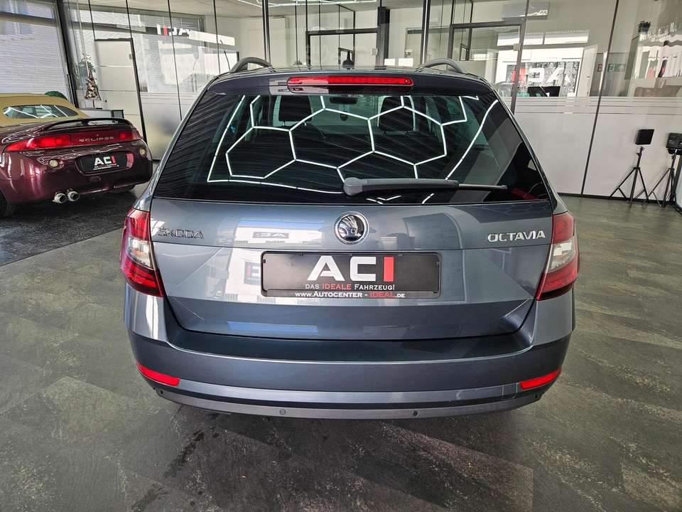 Skoda Octavia - Imagem 6