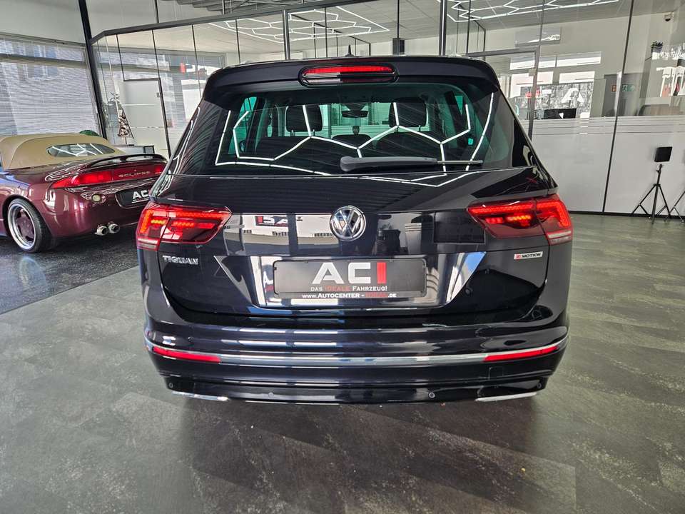 Volkswagen Tiguan - Imagem 8