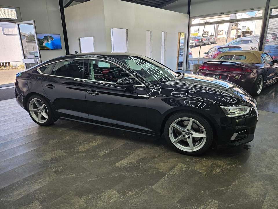 Audi A5 - Imagem 8
