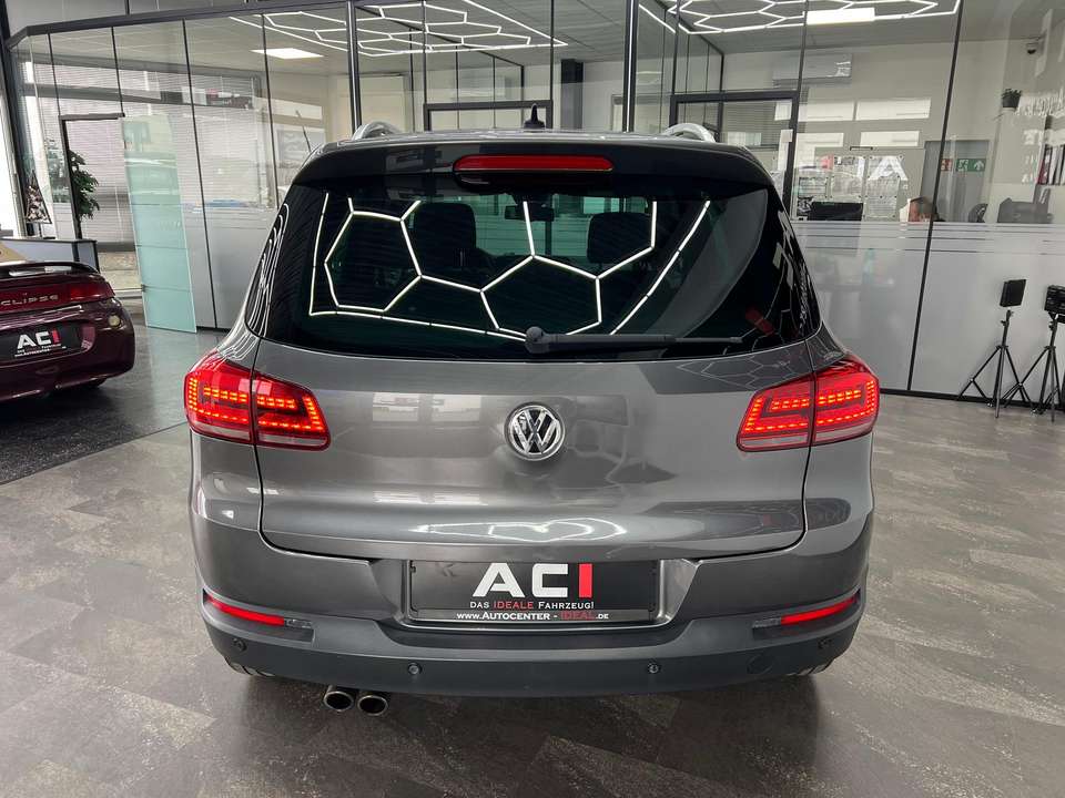 Volkswagen Tiguan - Imagem 8