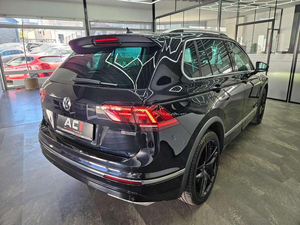 Volkswagen Tiguan - Imagem 9