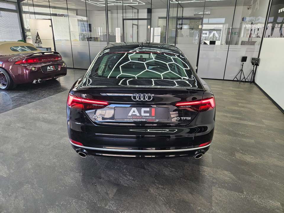 Audi A5 - Imagem 9