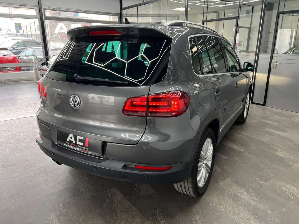 Volkswagen Tiguan - Imagem 9