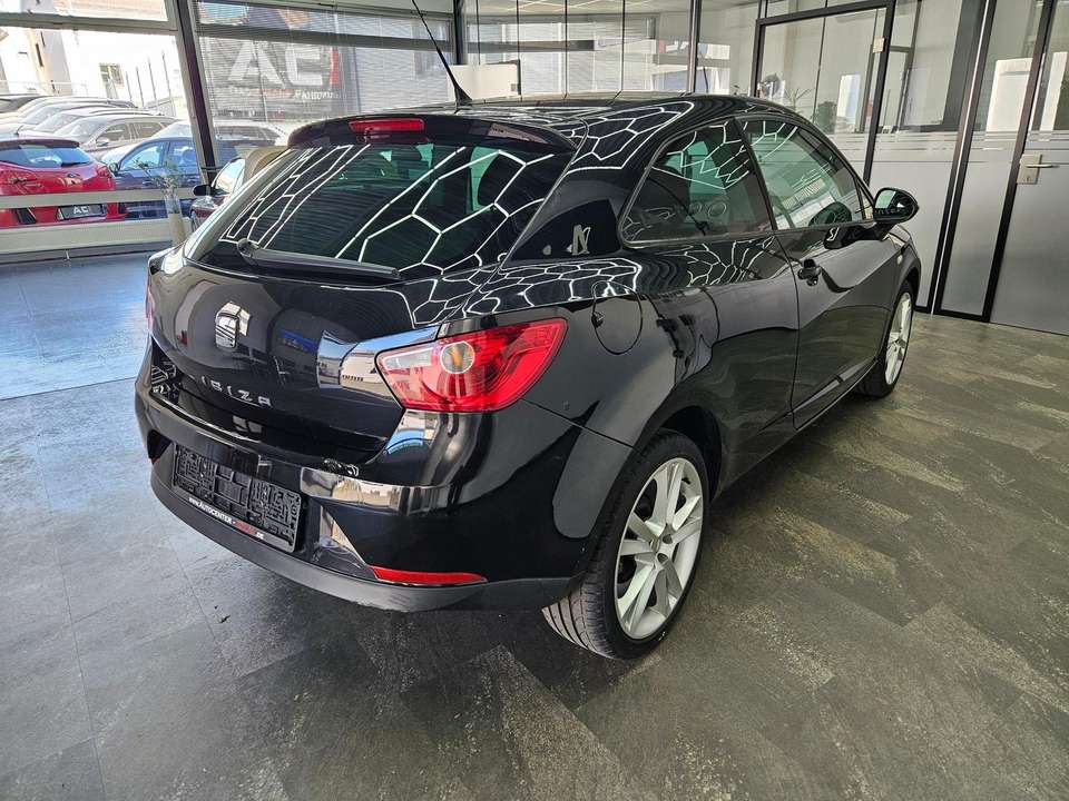 SEAT Ibiza - Imagem 8