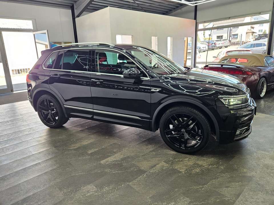 Volkswagen Tiguan - Imagem 10