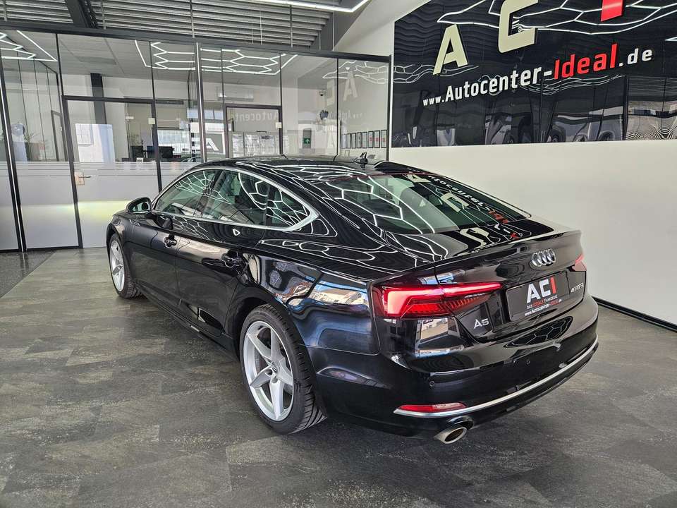 Audi A5 - Imagem 10