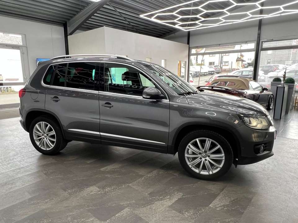 Volkswagen Tiguan - Imagem 10