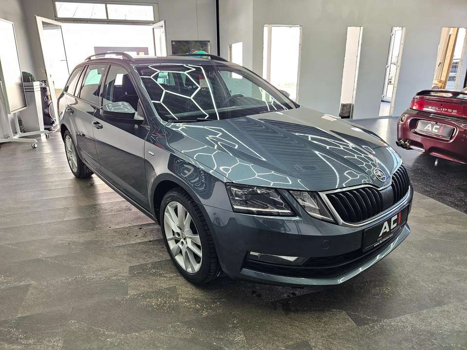 Skoda Octavia - Imagem 8