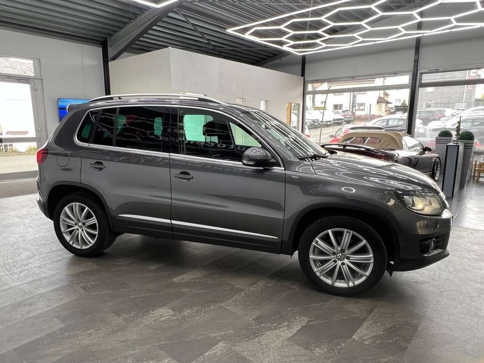 Volkswagen Tiguan - Imagem 11