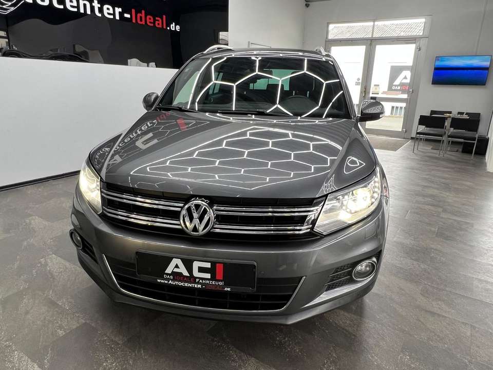 Volkswagen Tiguan - Imagem 12