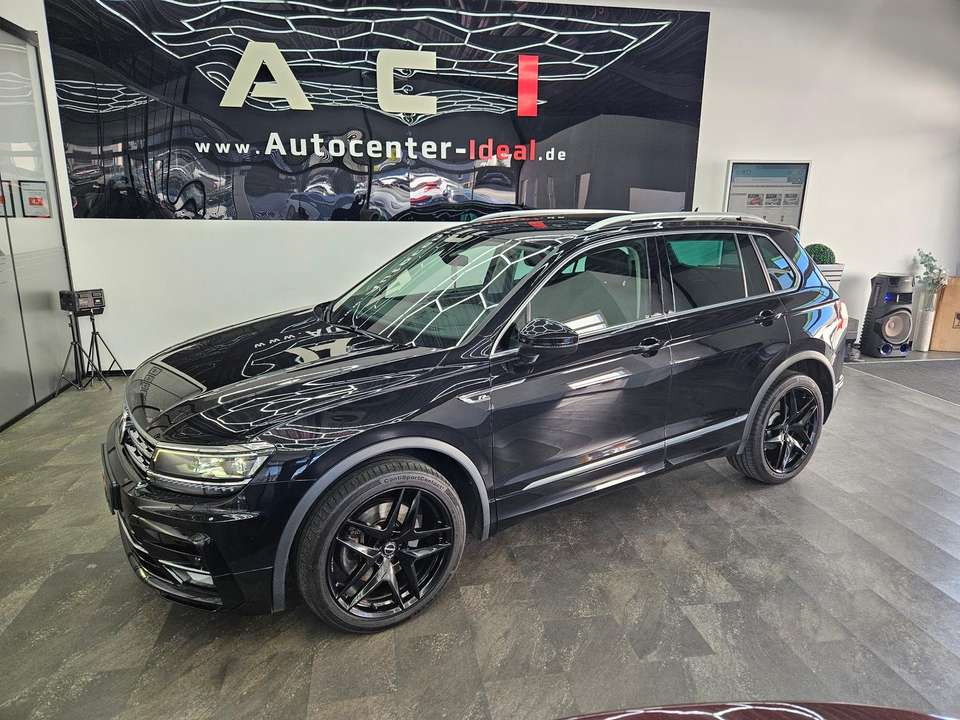 Volkswagen Tiguan - Imagem 13