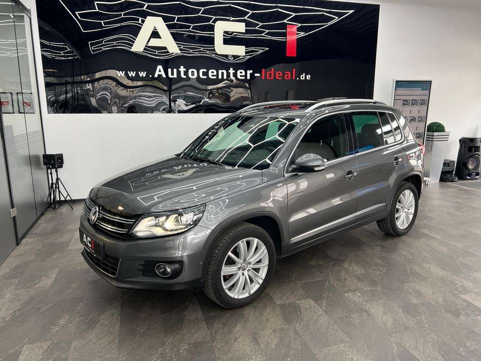 Volkswagen Tiguan - Imagem 13
