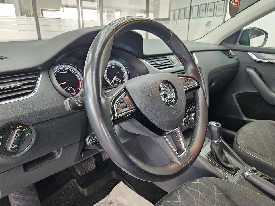 Skoda Octavia - Imagem 14