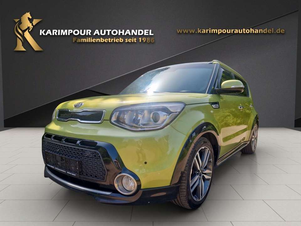 Kia Soul - Imagem 1