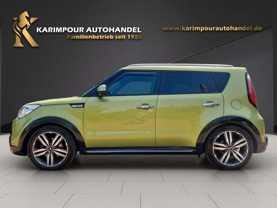 Kia Soul - Imagem 2